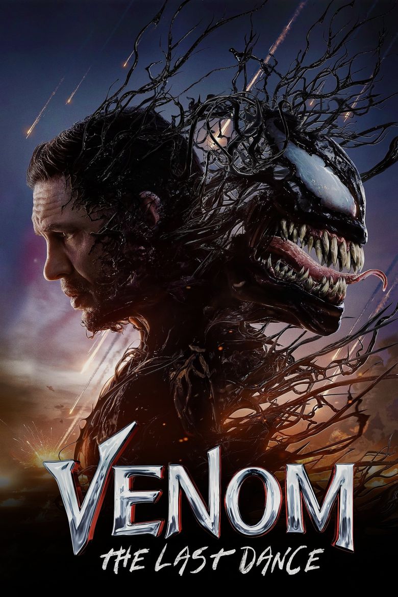 Venom: The Last Dance Movie Poster