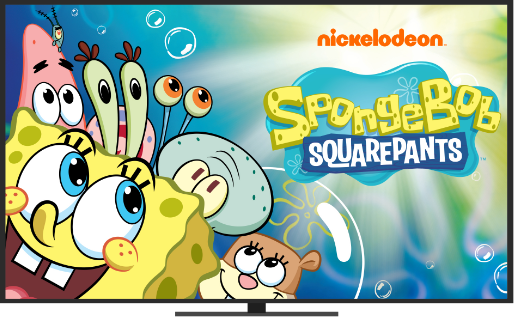 Cable Provider for Where to Watch SpongeBob Squarepants | SmartMove