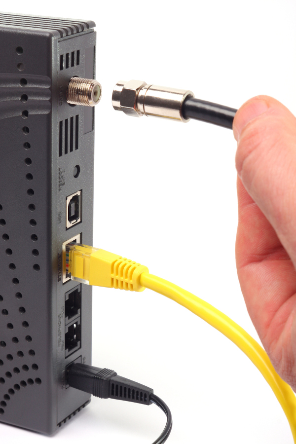 Fidelity Communications Cable And Internet Installation Guide